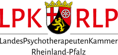 Logo der LandesPsychotherapeutenKammer Rheinland-Pfalz