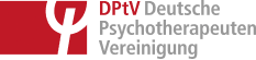 Logo DPtV Deutsche Psychotherapeuten Vereinigung